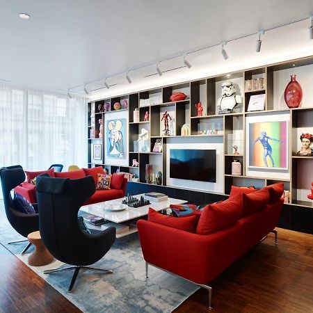 Hotel Citizenm San Francisco Union Square Zewnętrze zdjęcie