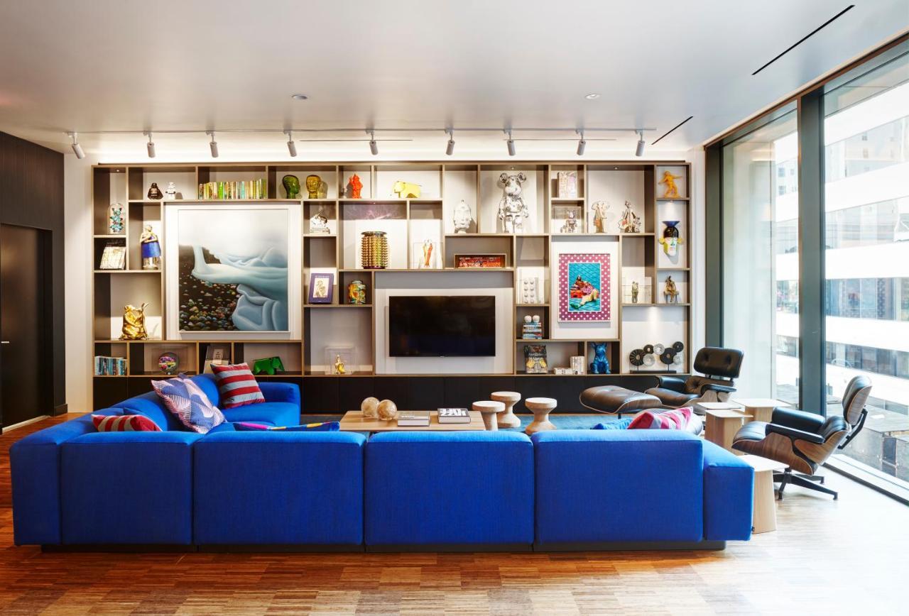 Hotel Citizenm San Francisco Union Square Zewnętrze zdjęcie