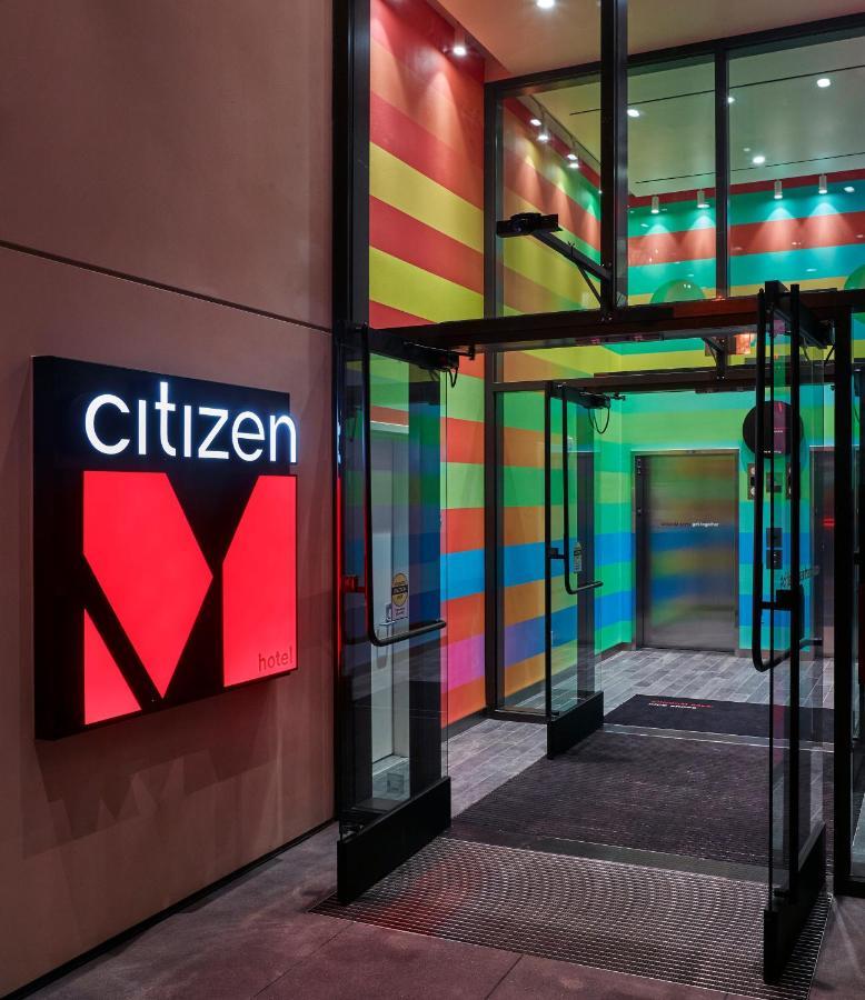 Hotel Citizenm San Francisco Union Square Zewnętrze zdjęcie
