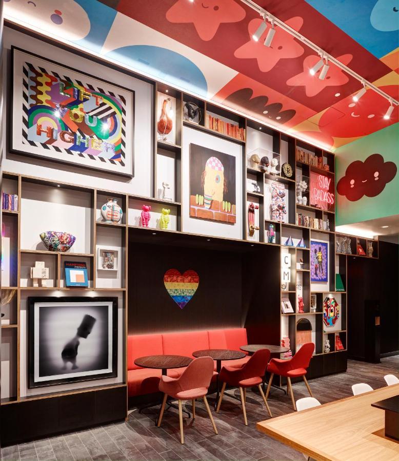 Hotel Citizenm San Francisco Union Square Zewnętrze zdjęcie