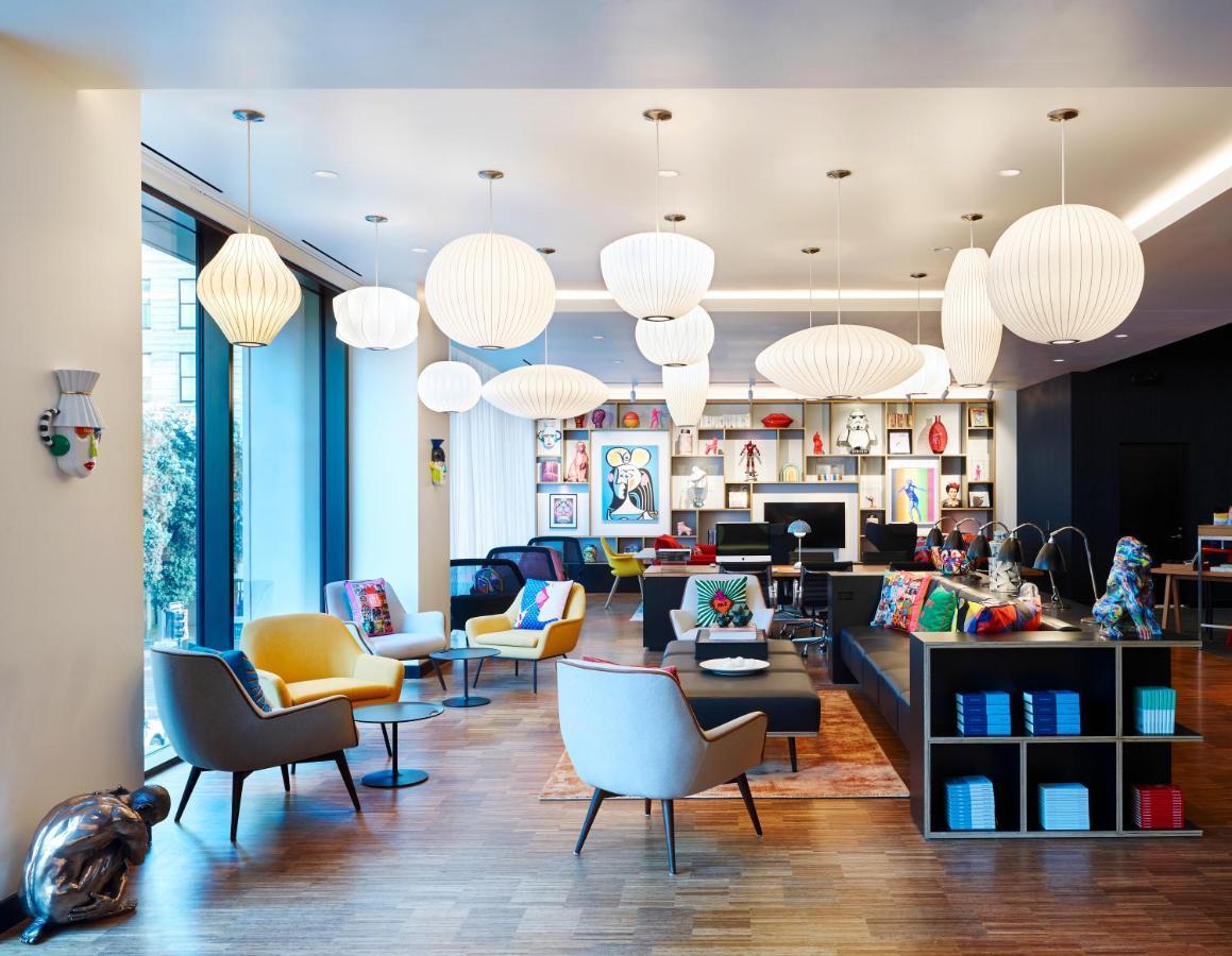 Hotel Citizenm San Francisco Union Square Zewnętrze zdjęcie