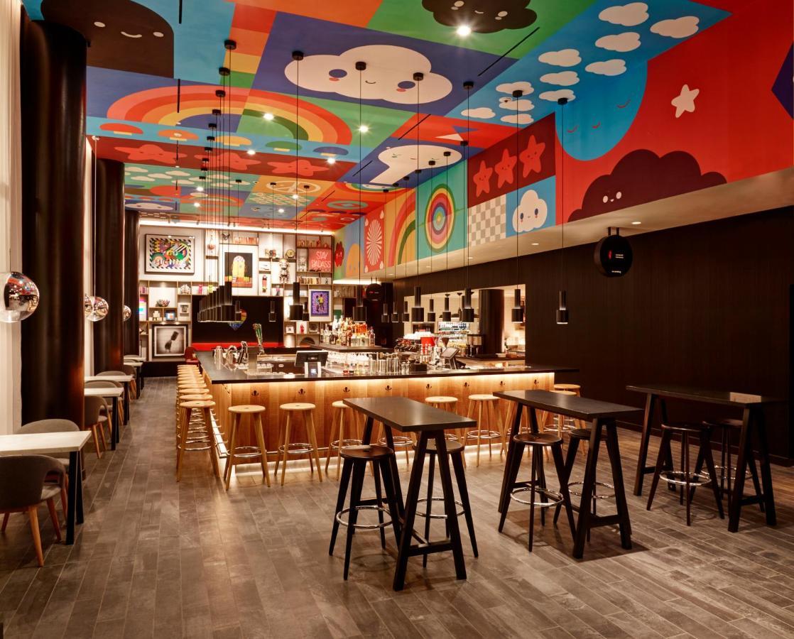 Hotel Citizenm San Francisco Union Square Zewnętrze zdjęcie
