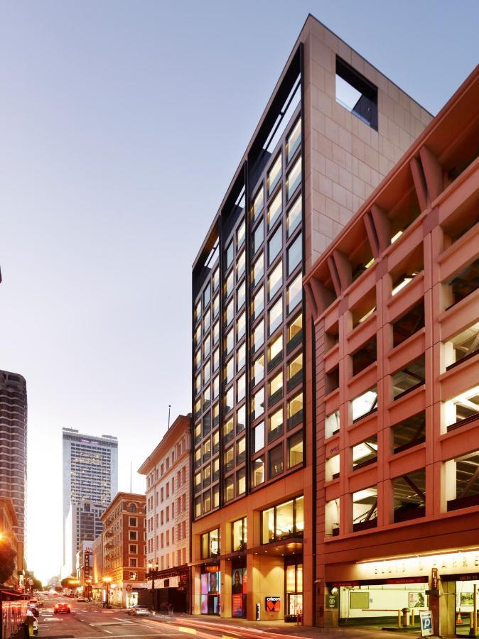 Hotel Citizenm San Francisco Union Square Zewnętrze zdjęcie