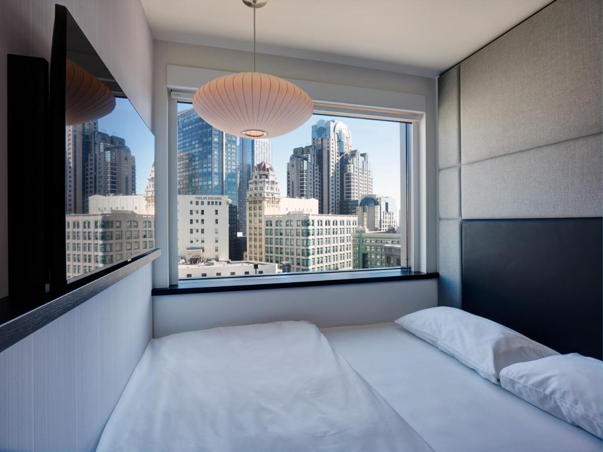Hotel Citizenm San Francisco Union Square Zewnętrze zdjęcie