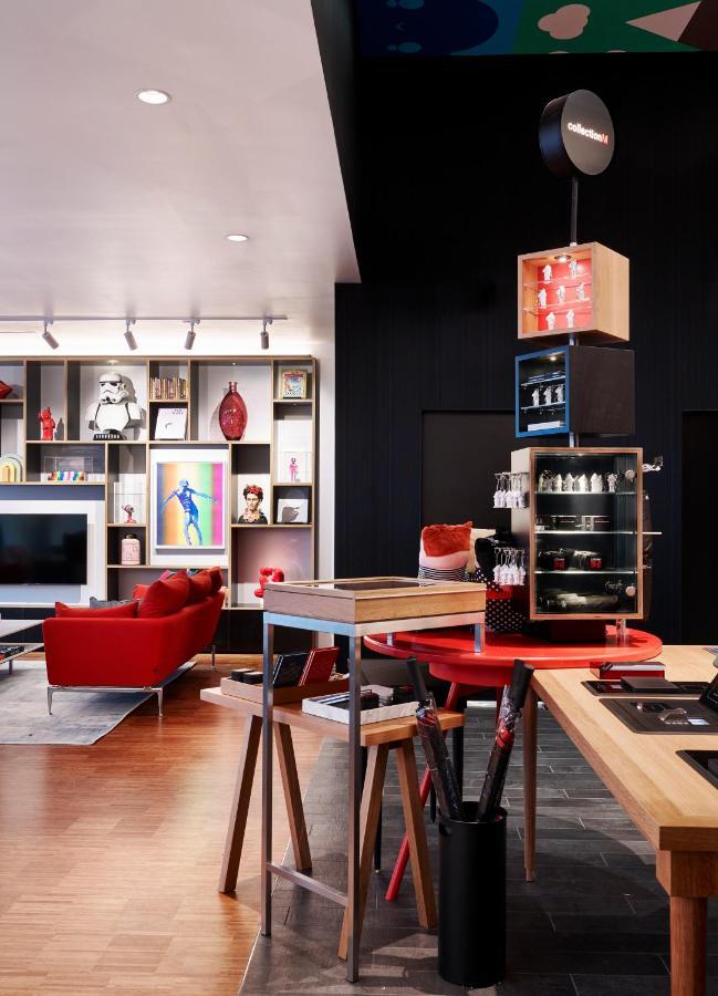 Hotel Citizenm San Francisco Union Square Zewnętrze zdjęcie