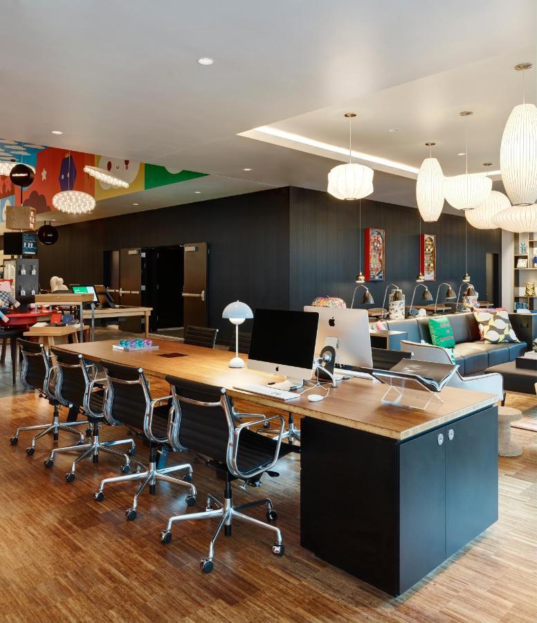 Hotel Citizenm San Francisco Union Square Zewnętrze zdjęcie