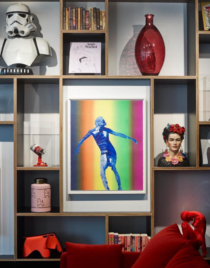 Hotel Citizenm San Francisco Union Square Zewnętrze zdjęcie