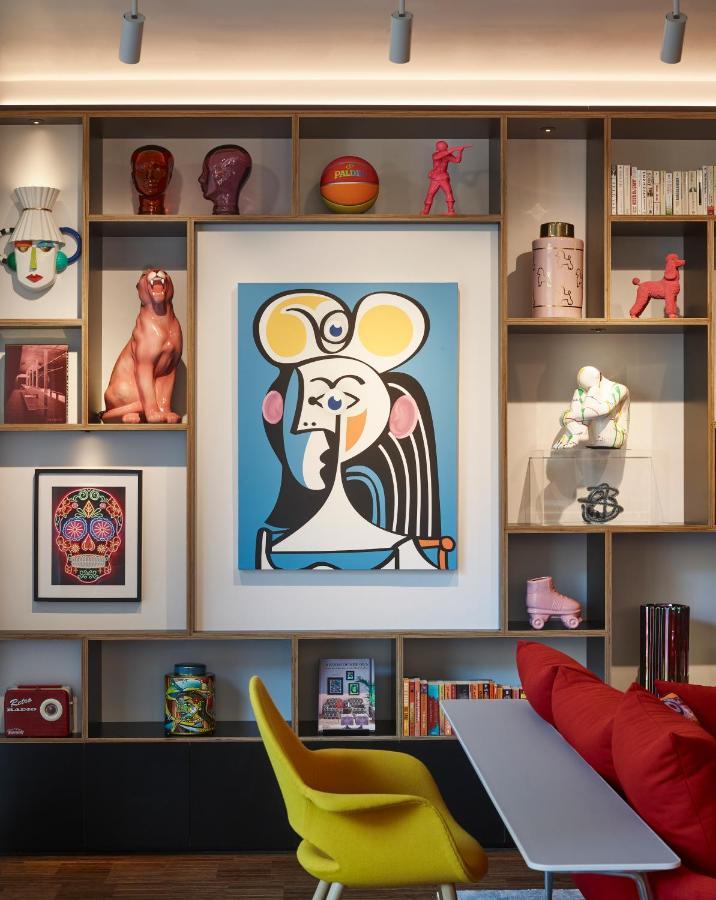 Hotel Citizenm San Francisco Union Square Zewnętrze zdjęcie