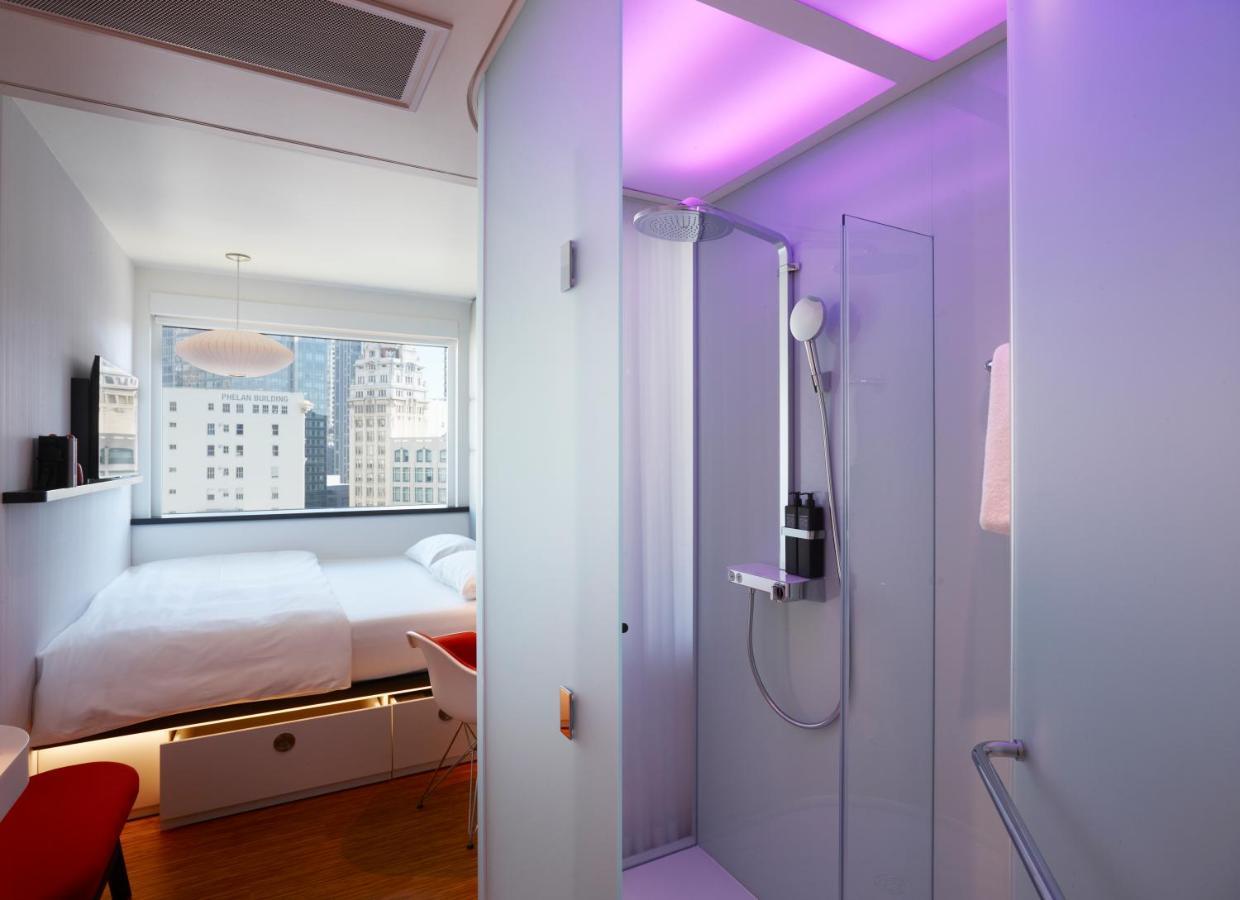 Hotel Citizenm San Francisco Union Square Zewnętrze zdjęcie