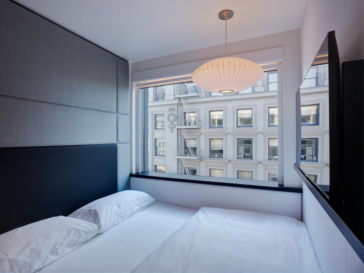 Hotel Citizenm San Francisco Union Square Zewnętrze zdjęcie
