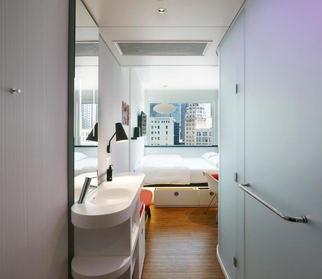 Hotel Citizenm San Francisco Union Square Zewnętrze zdjęcie
