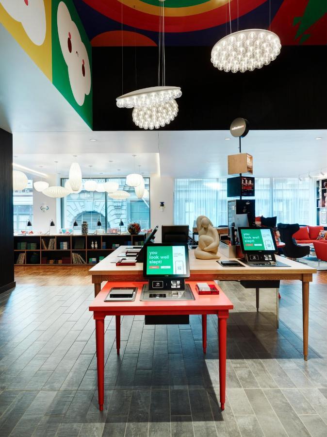Hotel Citizenm San Francisco Union Square Zewnętrze zdjęcie