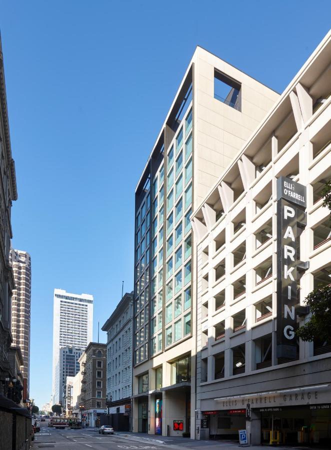 Hotel Citizenm San Francisco Union Square Zewnętrze zdjęcie