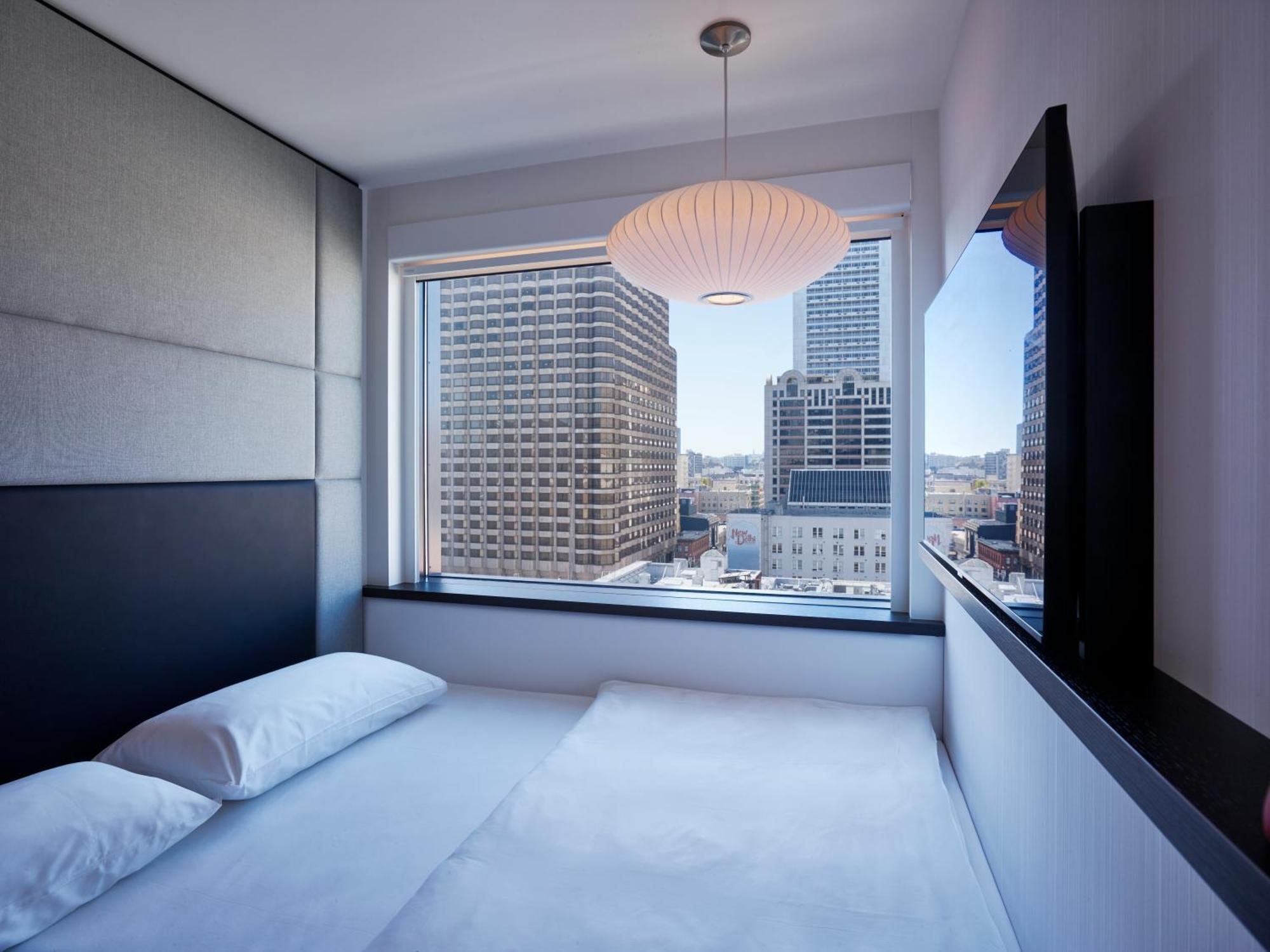 Hotel Citizenm San Francisco Union Square Zewnętrze zdjęcie